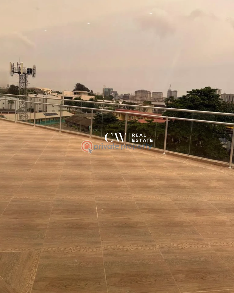5 bedroom Maisonette For Sale Bourdillon Ikoyi Lagos - 0