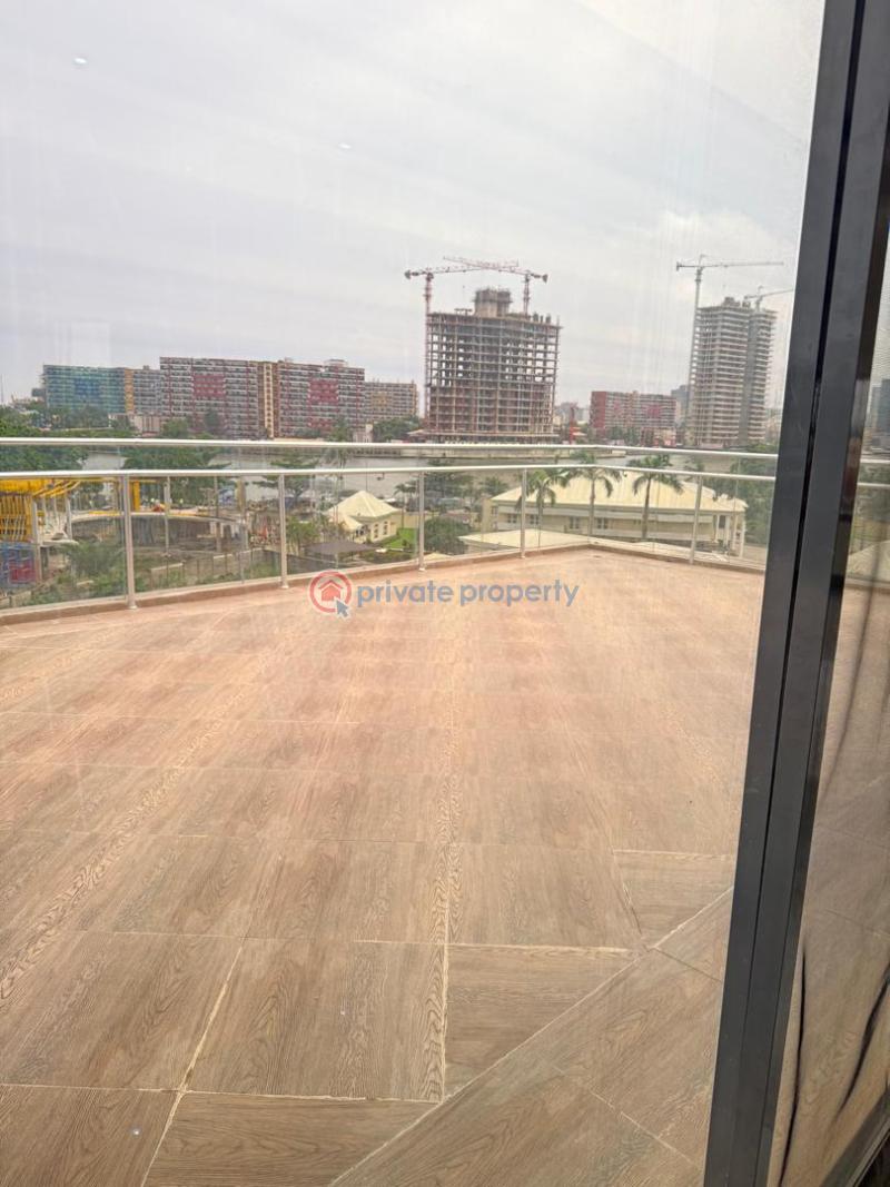 5 bedroom Maisonette For Sale Bourdillon Ikoyi Lagos - 14