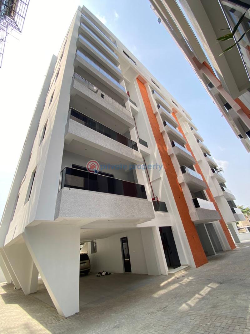 5 bedroom Penthouse For Sale Lekki Phase 1 Lagos - 11