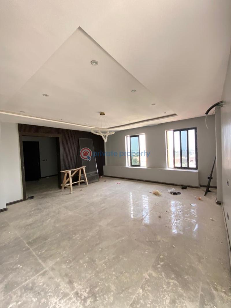 5 bedroom maisonette penthouse - 5 5 bedroom Penthouse For Sale Lekki Phase 1 Lagos - 5