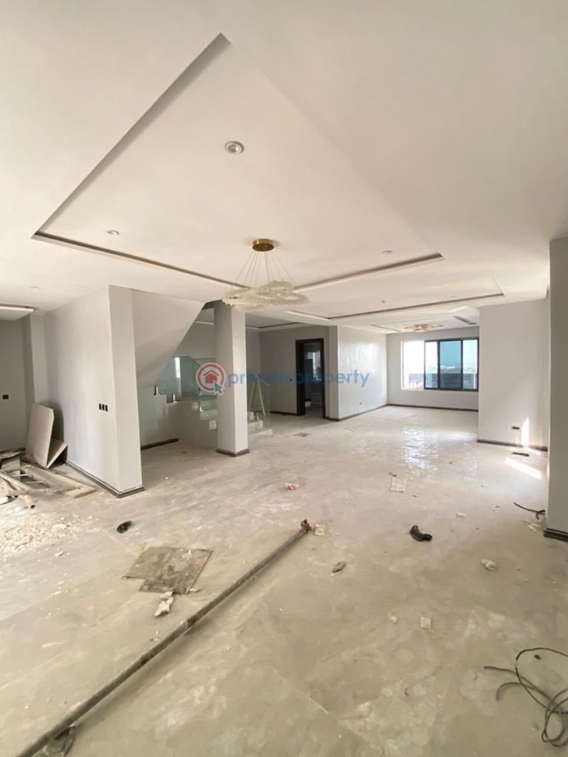 5 bedroom maisonette penthouse - 0 5 bedroom Penthouse For Sale Lekki Phase 1 Lagos - 0