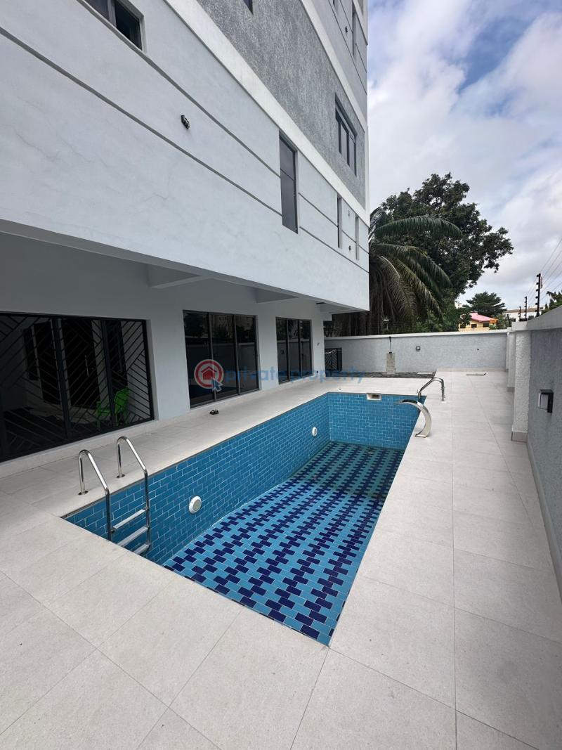 5 bedroom Maisonette For Sale Ikoyi Lagos - 1