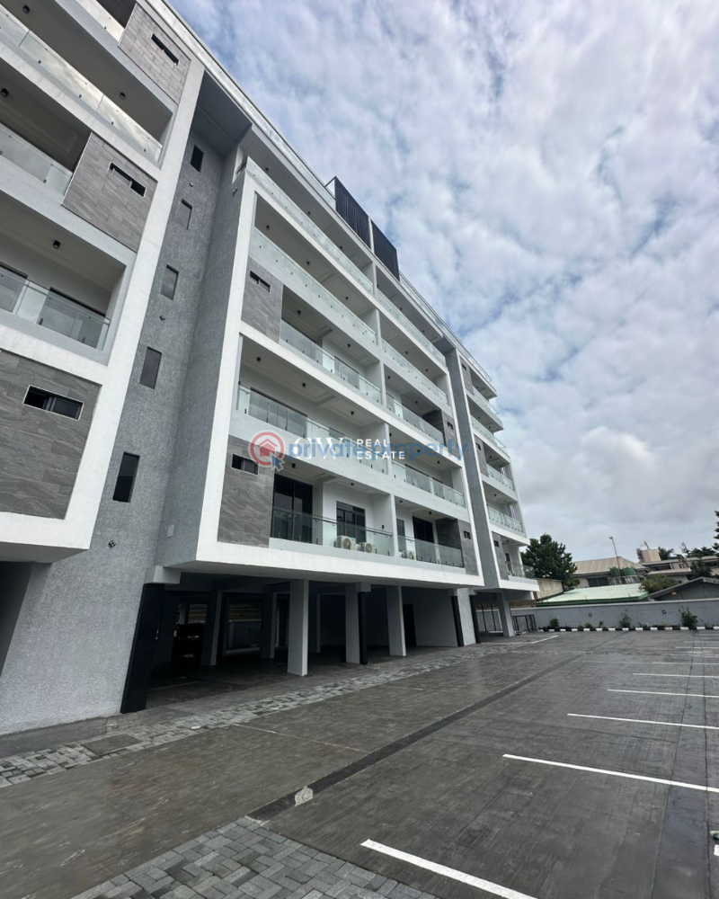 5 bedroom Maisonette For Sale Ikoyi Lagos - 0