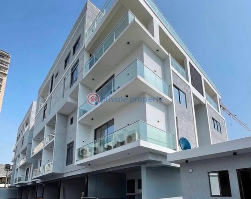 5 bedroom Maisonette For Rent Ikoyi Lagos - 0