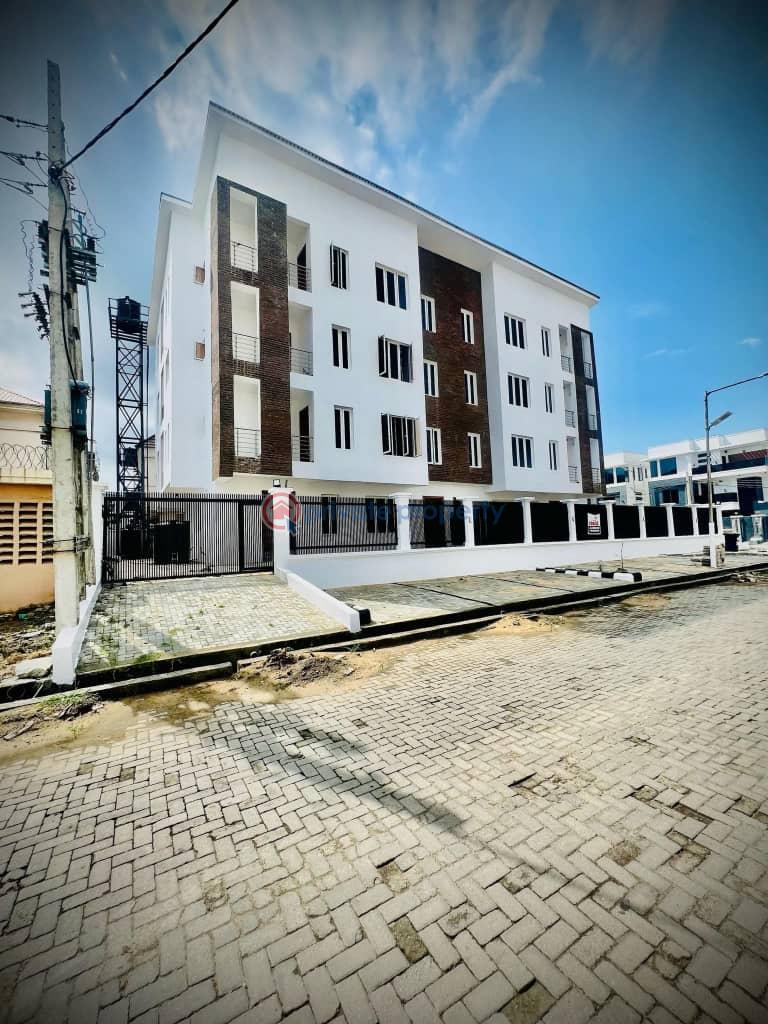 5 bedroom Maisonette For Sale Victoria Island Lagos - 0