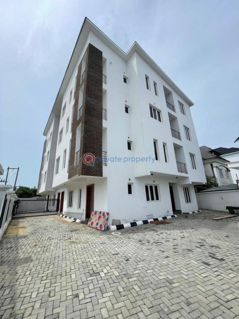 5 bedroom Maisonette For Sale Oniru Victoria Island Lagos - 9