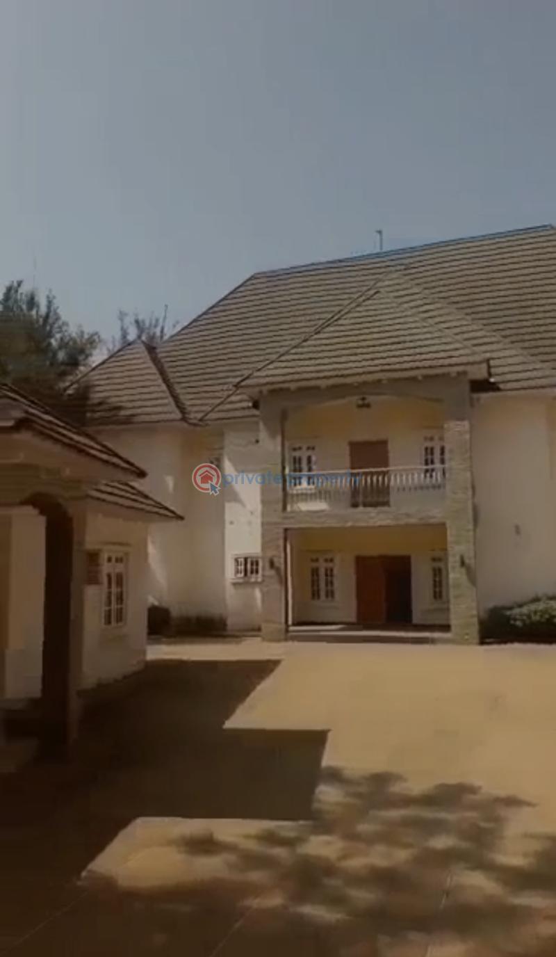 5 bedroom Maisonette For Sale Gwarimpa Abuja Phase 3  - 2