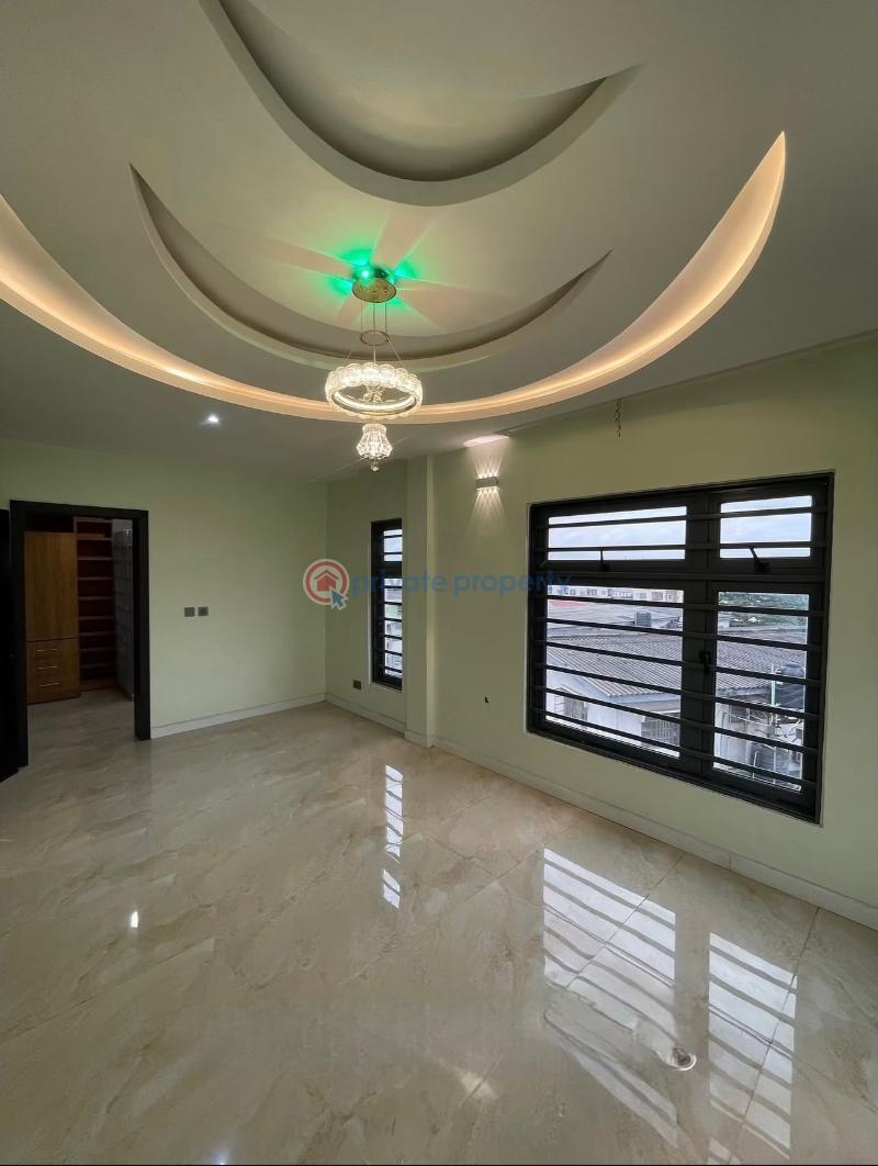 5 bedroom Duplex For Sale Maryland Ikeja Mende Maryland Lagos - 4