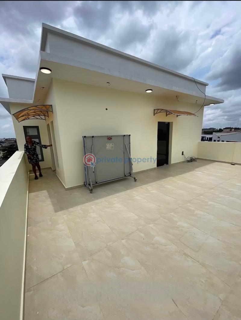 5 bedroom Duplex For Sale Maryland Ikeja Mende Maryland Lagos - 5