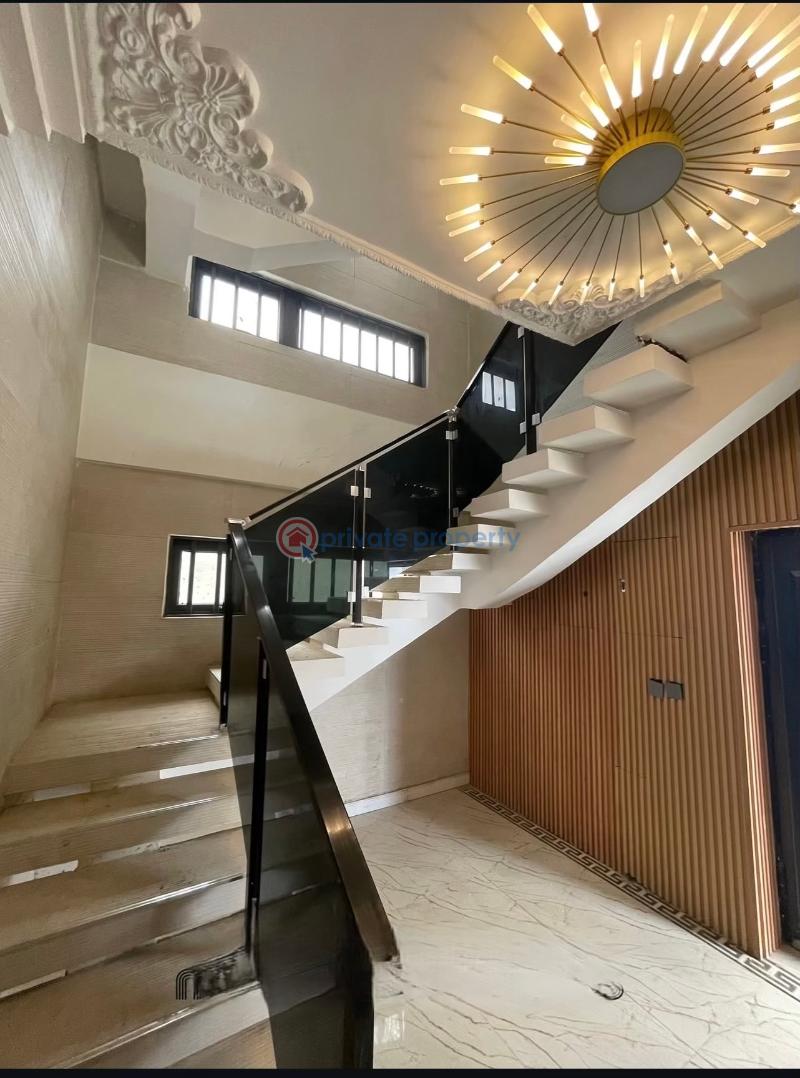 5 bedroom Duplex For Sale Maryland Ikeja Mende Maryland Lagos - 6