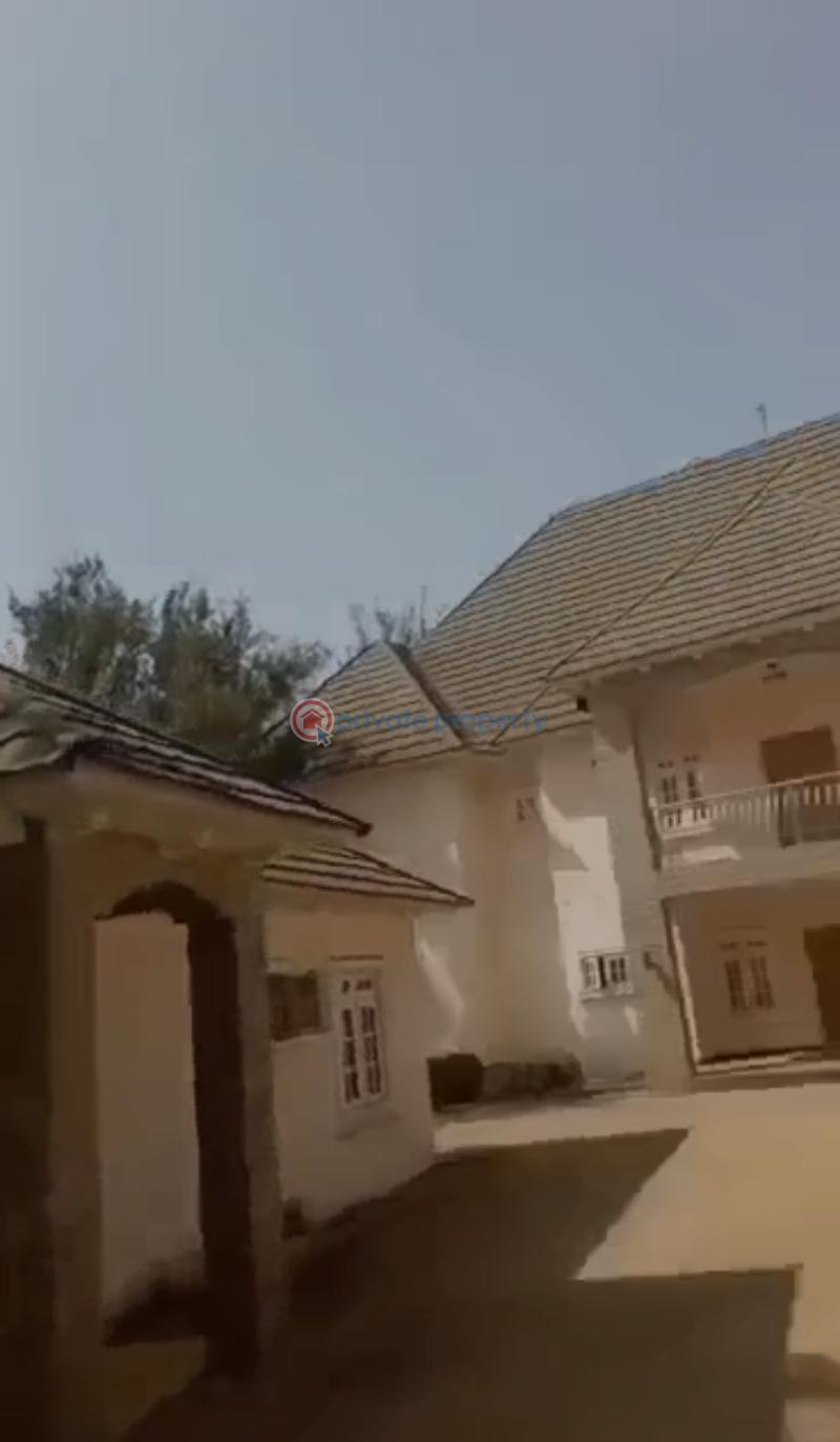 5 bedroom Maisonette For Sale Gwarimpa Abuja Phase 3  - 0