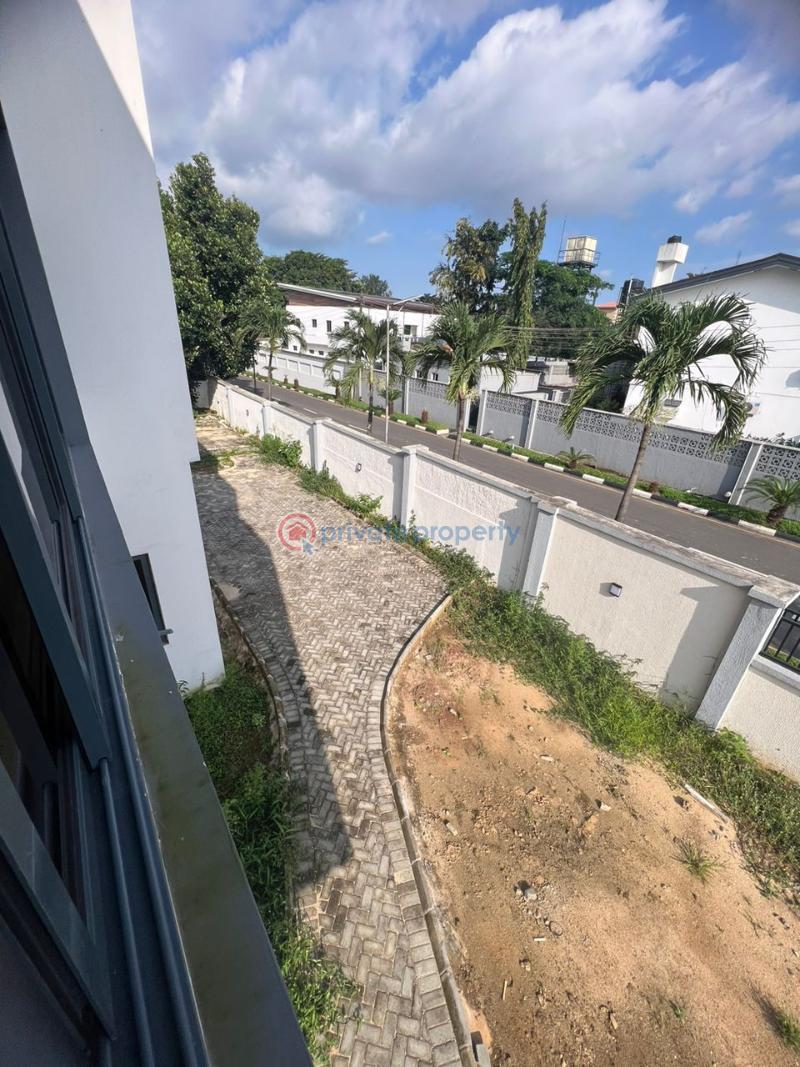 5 bedroom Maisonette For Sale Ikeja GRA Lagos - 0