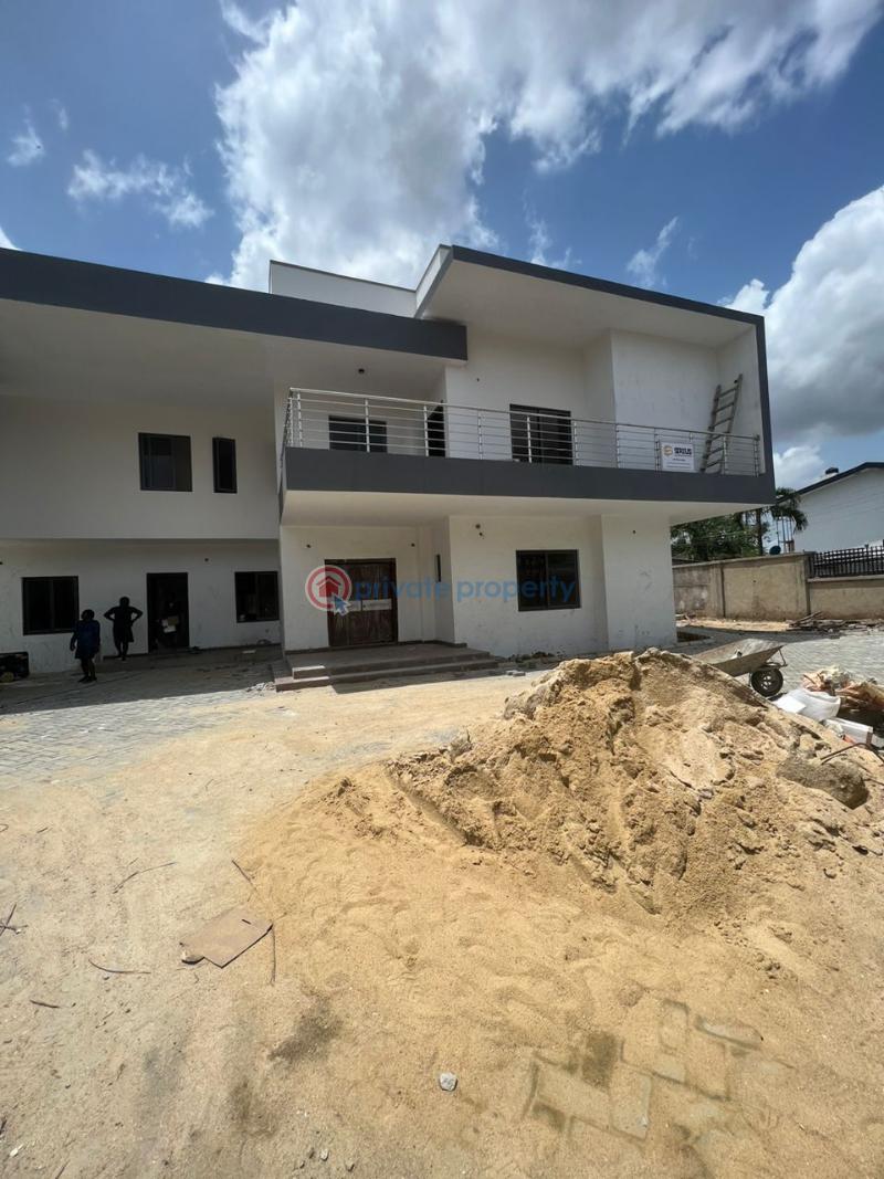 5 bedroom Maisonette For Sale Ikeja GRA Lagos - 1