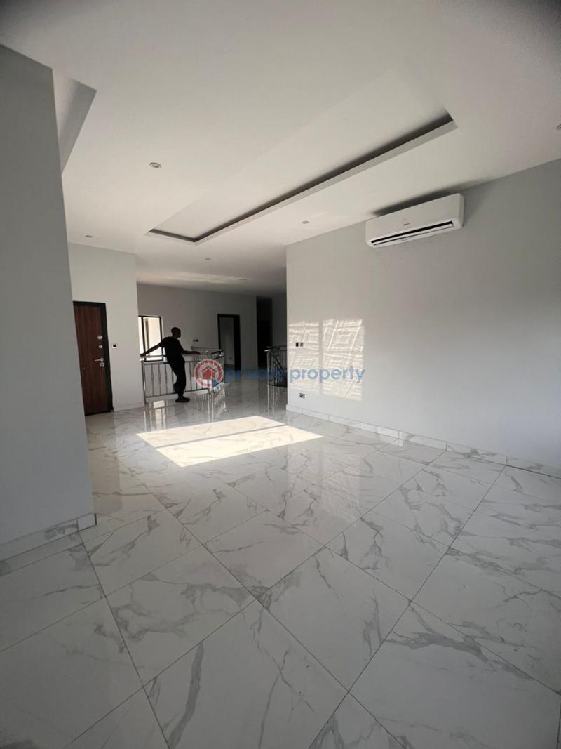 5 bedroom Maisonette For Sale Ikeja GRA Lagos - 2