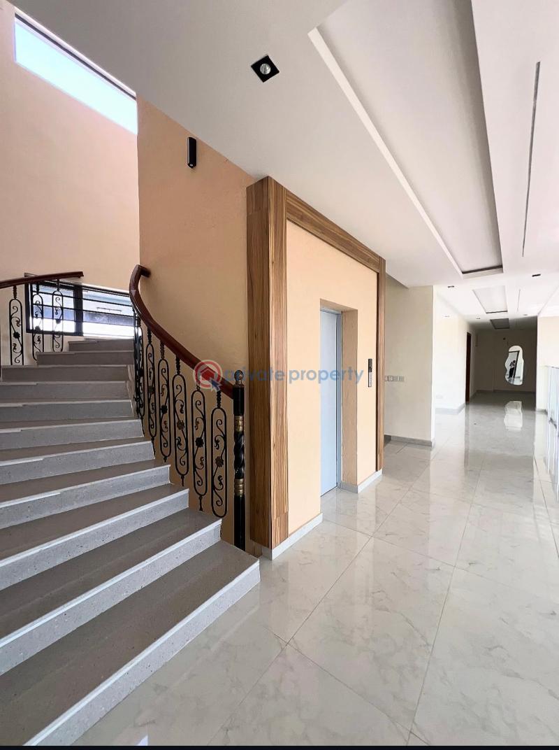 5 bedroom Detached Duplex For Sale Lekki Ajah Lagos - 11