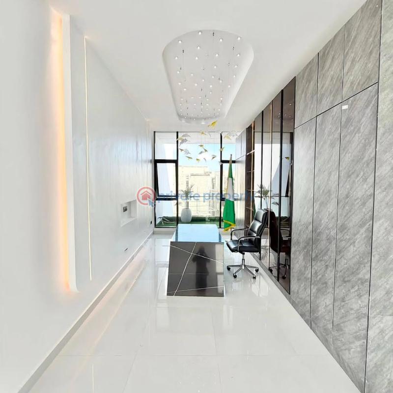 5 bedroom Duplex For Sale Osapa London Lekki Lagos - 15
