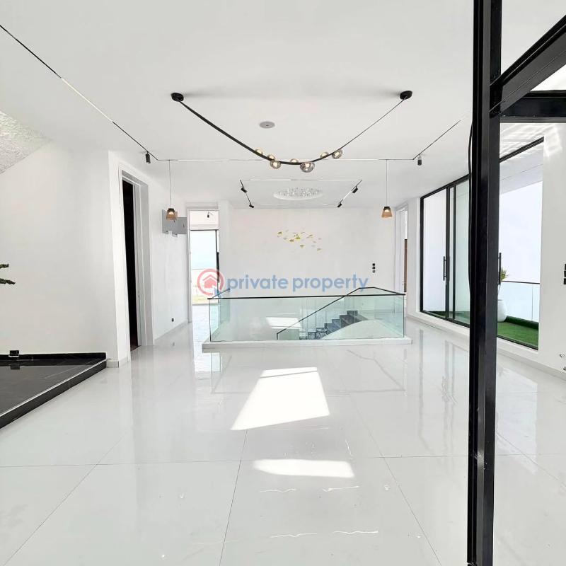 5 bedroom Duplex For Sale Osapa London Lekki Lagos - 12