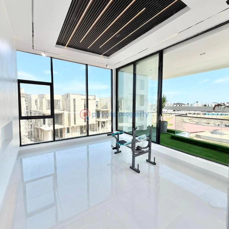 5 bedroom Duplex For Sale Osapa London Lekki Lagos - 14