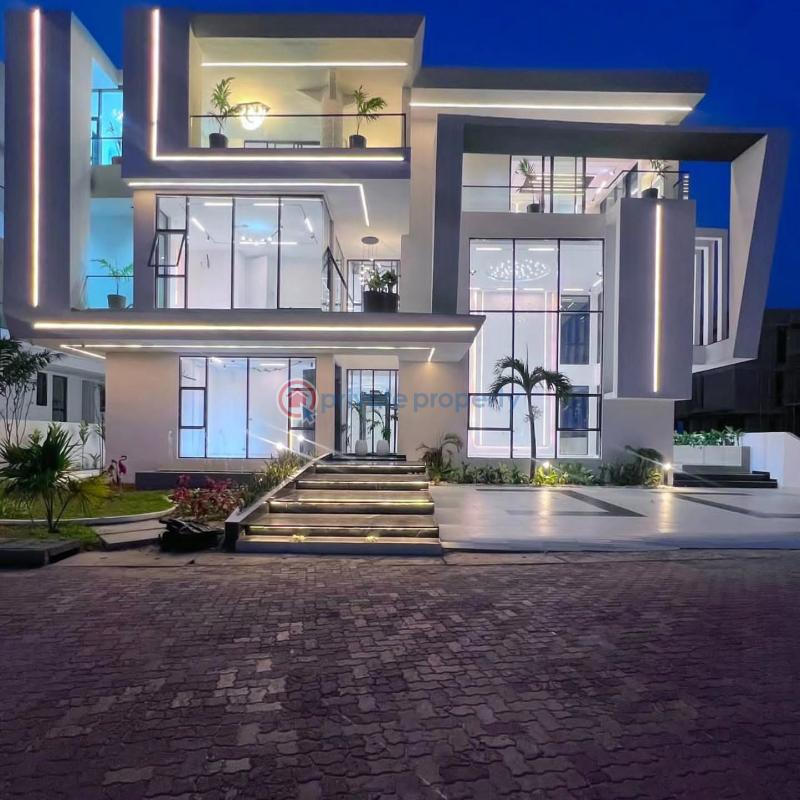 5 bedroom Duplex For Sale Osapa London Lekki Lagos - 1