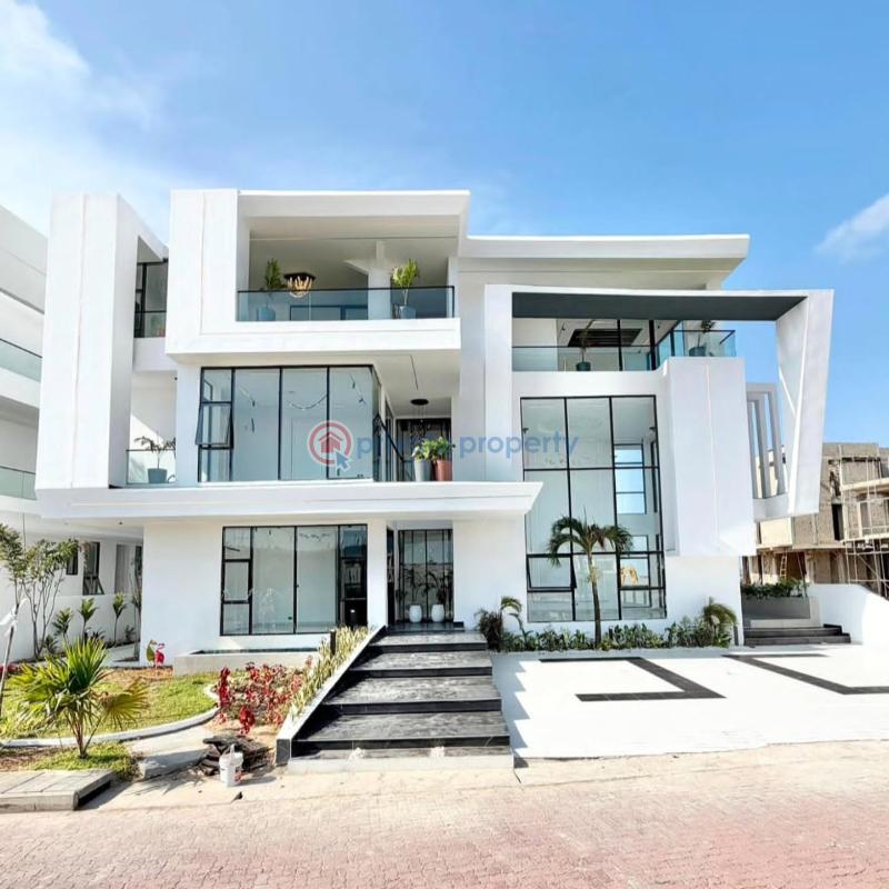 5 bedroom Duplex For Sale Osapa London Lekki Lagos - 2