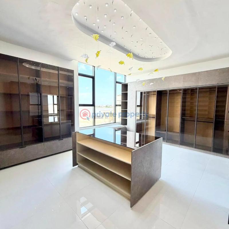 5 bedroom Duplex For Sale Osapa London Lekki Lagos - 9