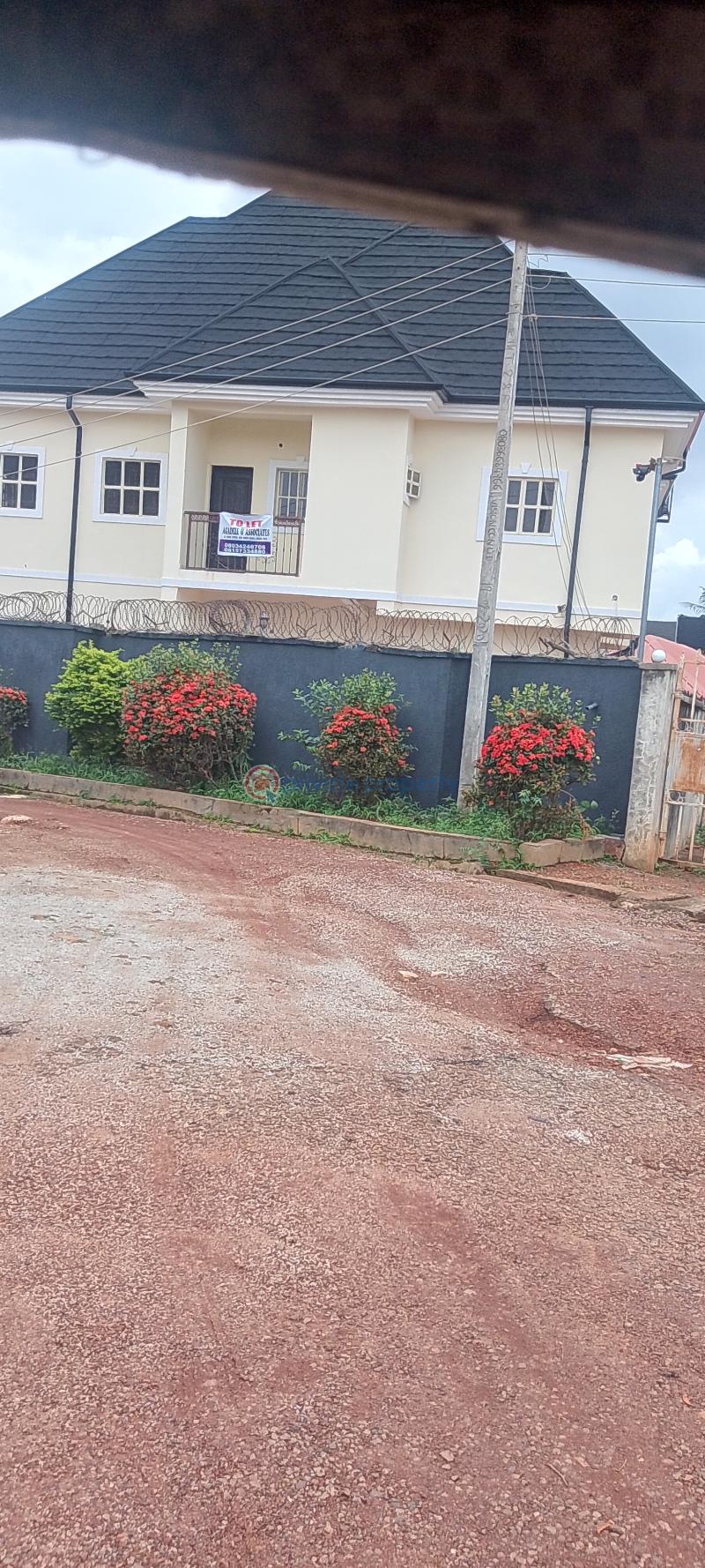 5 bedroom Detached Duplex For Rent Independence Layout Enugu Area  - 0