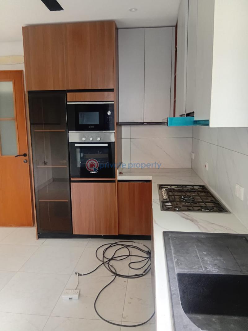 5 bedroom Semi detached Duplex For Rent Periwinkle Estate Lekki Phase 1 Lagos - 3