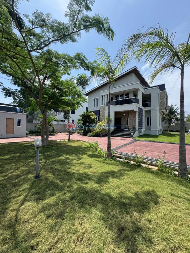 5 bedroom Detached Duplex For Sale Osapa London Lekki Phase 1 Lagos - 0