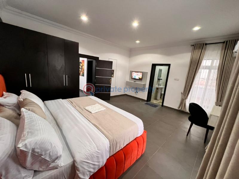 5 bedroom Flat & Apartment Short let Oniru Victoria Island Lagos - 9