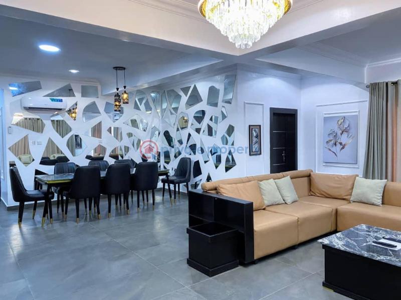 5 bedroom Flat & Apartment Short let Oniru Victoria Island Lagos - 4