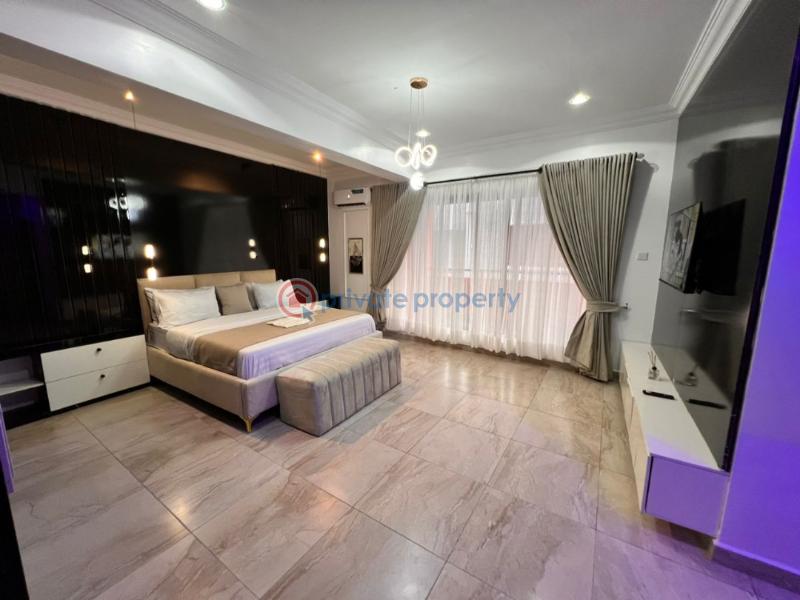 5 bedroom Flat & Apartment Short let Oniru Victoria Island Lagos - 7