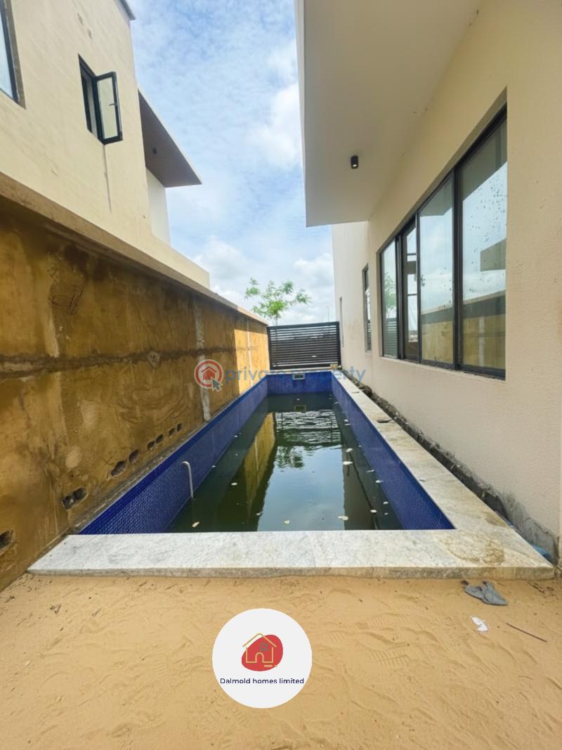 5 bedroom Detached Duplex For Sale Lekki Phase 1 Lagos - 12
