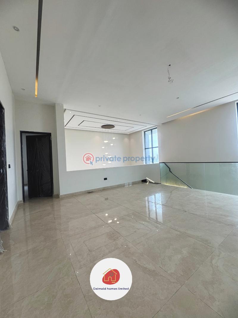 5 bedroom Detached Duplex For Sale Lekki Phase 1 Lagos - 6