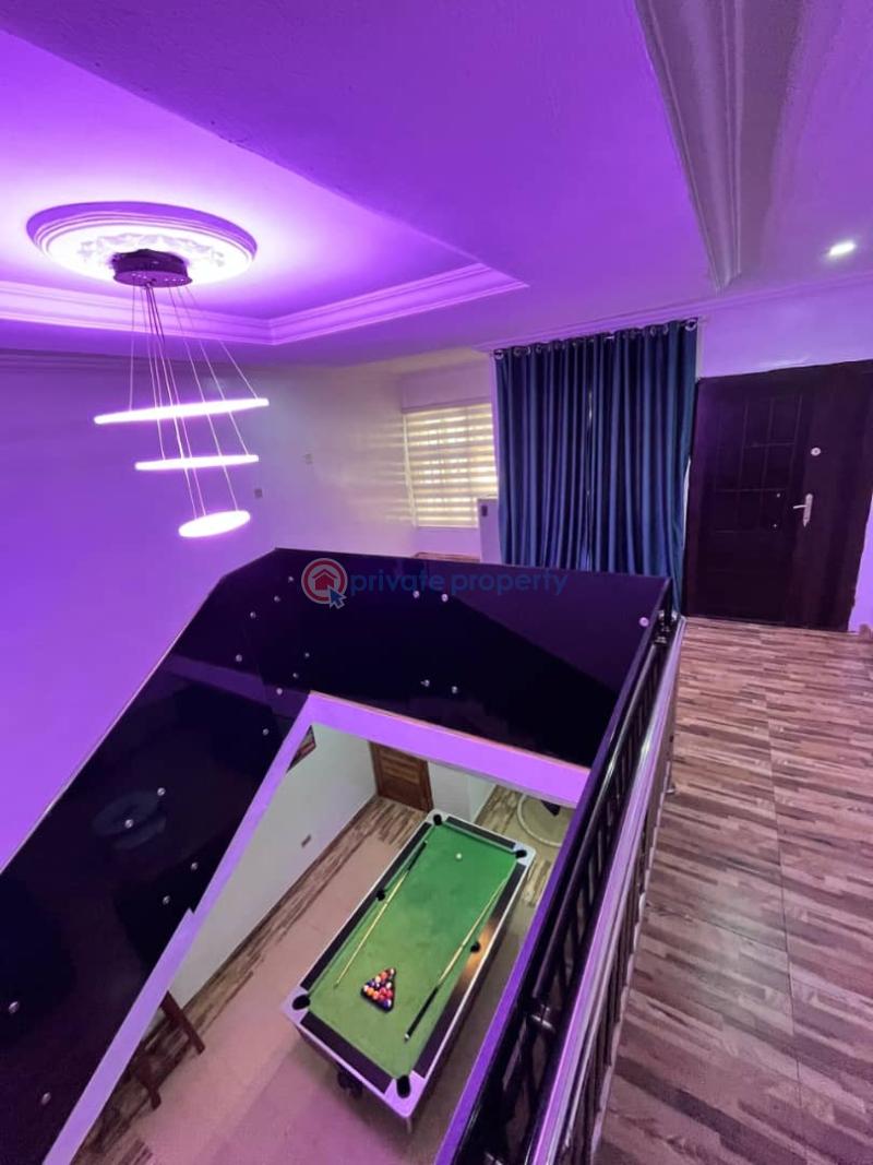 5 bedroom party duplex - 0 5 bedroom Duplex Short let Ijede Ikorodu Lagos - 0