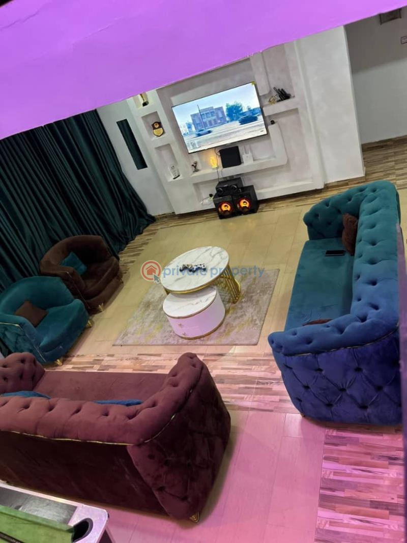 5 bedroom party duplex - 1 5 bedroom Duplex Short let Ijede Ikorodu Lagos - 1