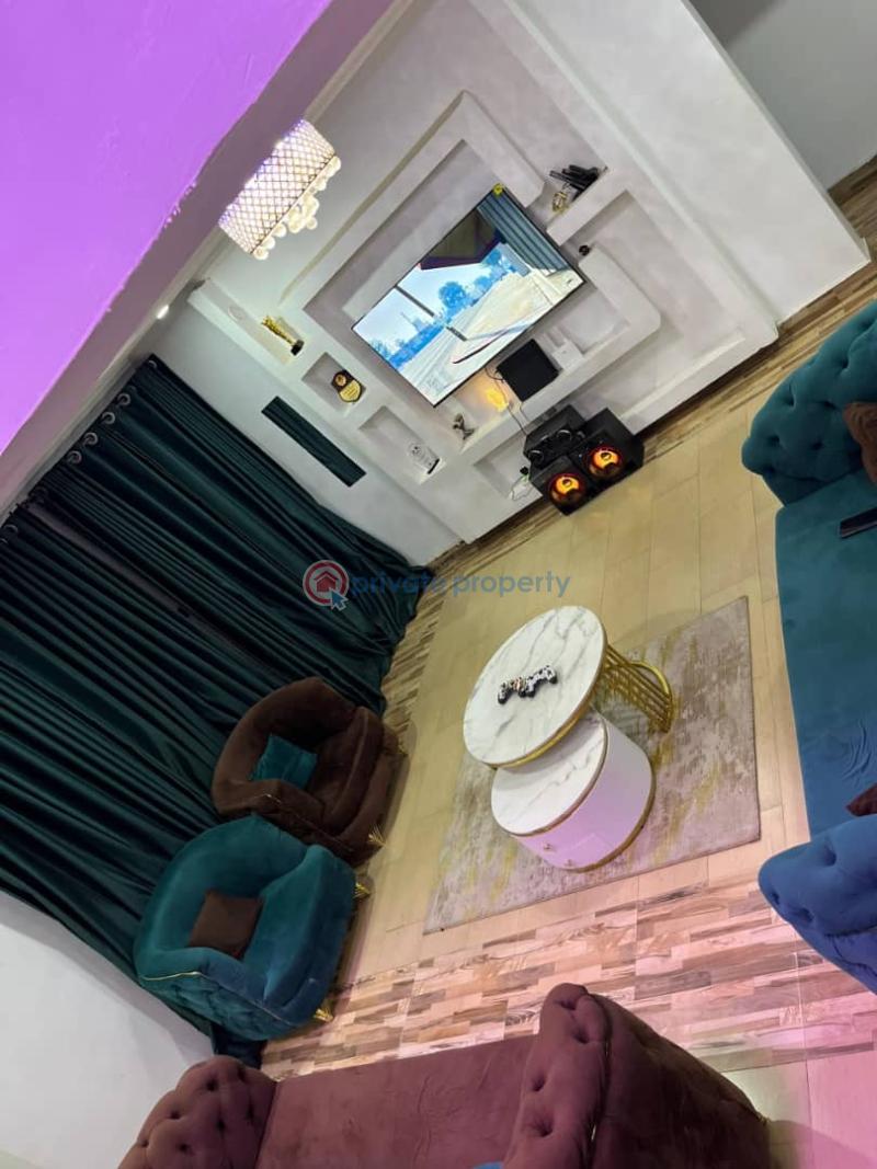 5 bedroom party duplex - 2 5 bedroom Duplex Short let Ijede Ikorodu Lagos - 2