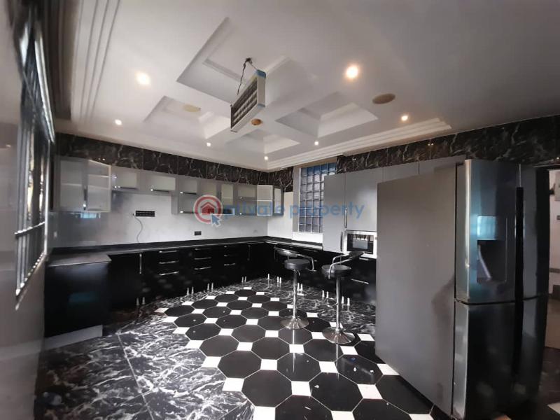 5 bedroom Detached Duplex Short let Adeniyi Jones Ikeja Lagos - 1