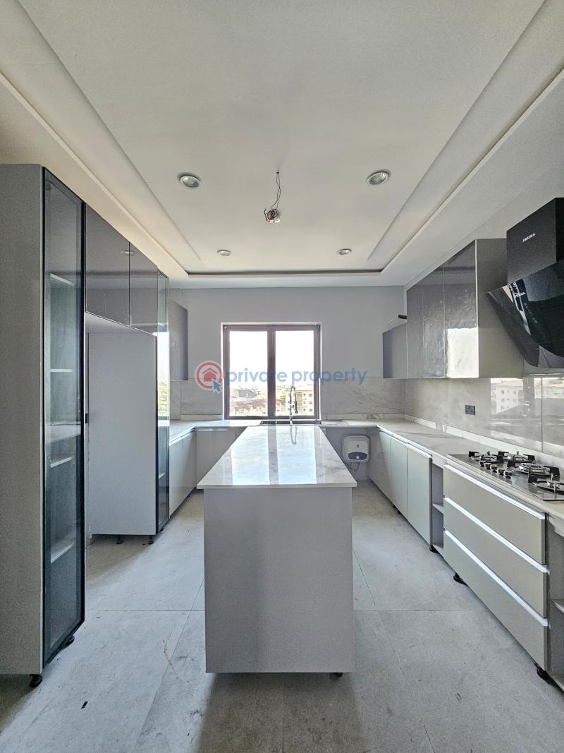 5 bedroom Flat & Apartment For Sale Lekki Phase 1 Lagos - 4