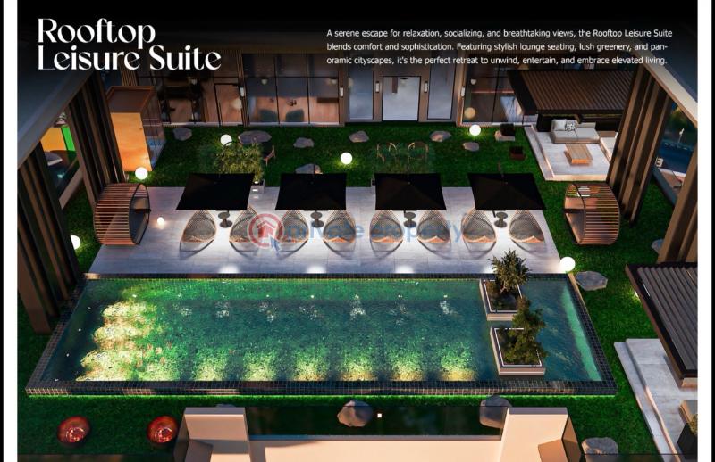 5 bedroom Penthouse For Sale George Street Ikoyi Lagos - 3