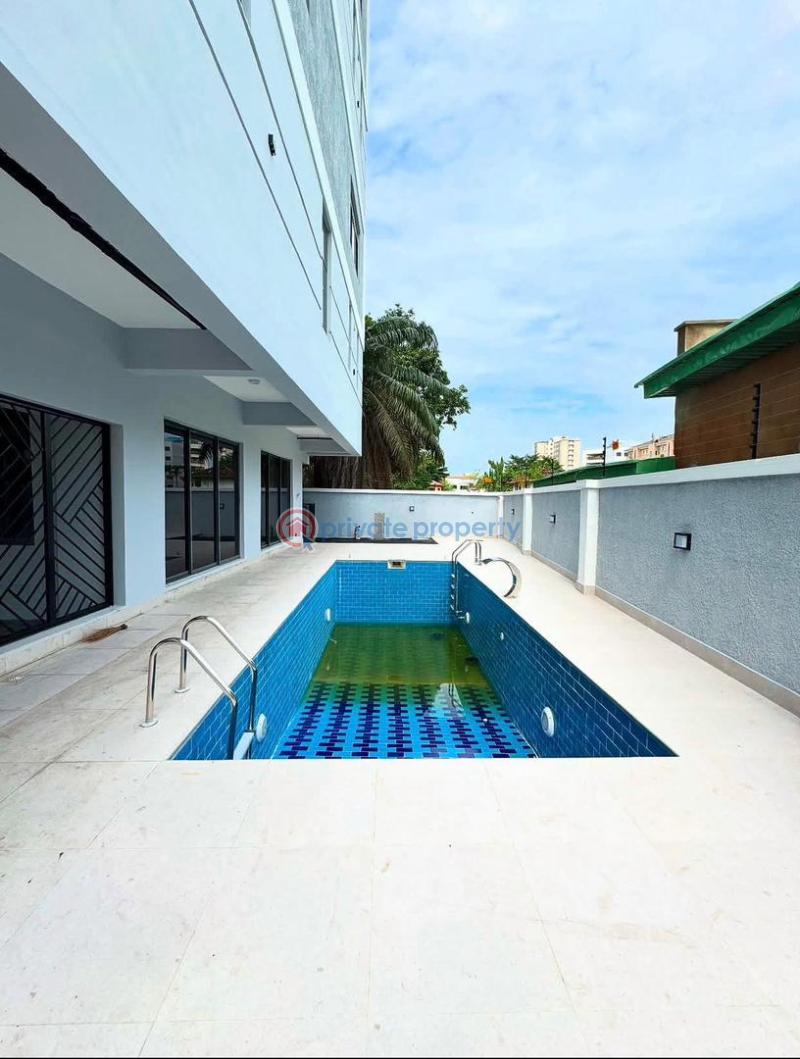 5 bedroom Block Of Flats For Sale Old Ikoyi Lagos - 1