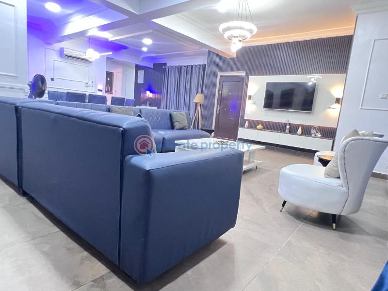 5 bedroom Penthouse For Rent Oniru Victoria Island Lagos - 10