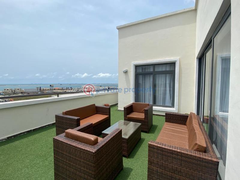 5 bedroom Penthouse For Rent Oniru Victoria Island Lagos - 4