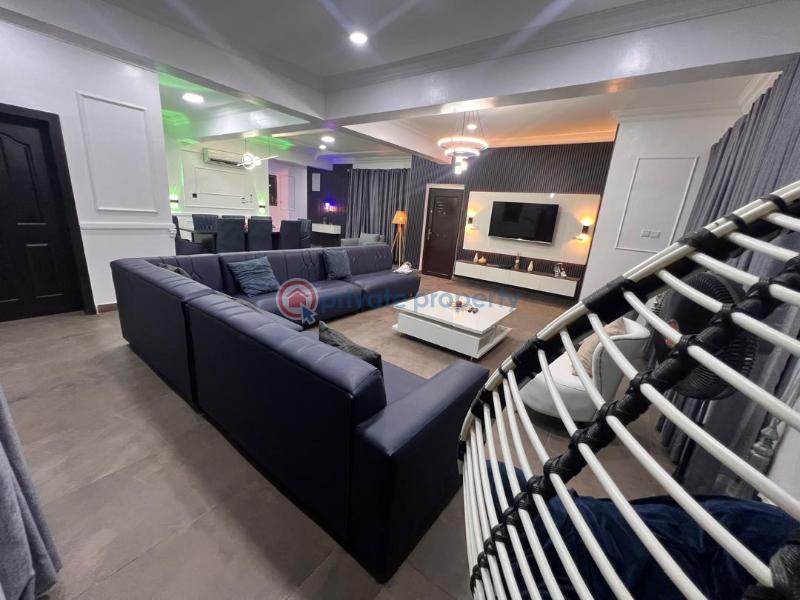 5 bedroom Penthouse For Rent Oniru Victoria Island Lagos - 16
