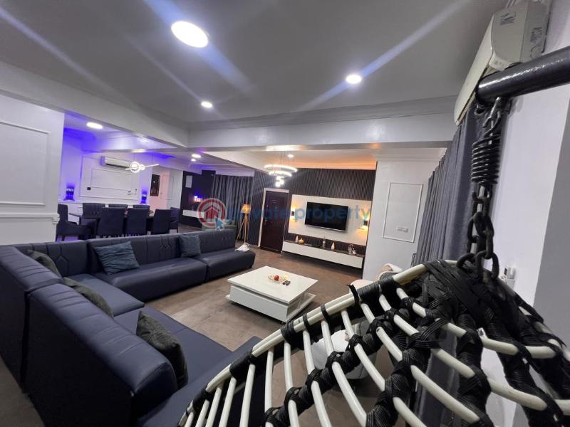 5 bedroom Penthouse For Rent Oniru Victoria Island Lagos - 17