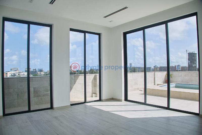 5 bedroom Penthouse For Sale Old Ikoyi Lagos - 11