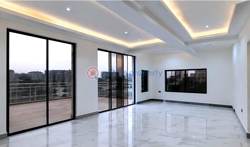 5 bedroom House For Sale Old Ikoyi Lagos - 4