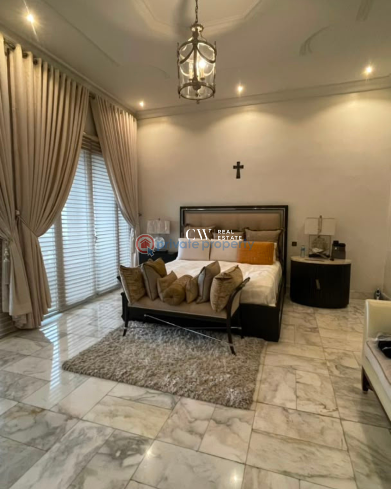 5 bedroom Penthouse For Rent Old Ikoyi Lagos - 0