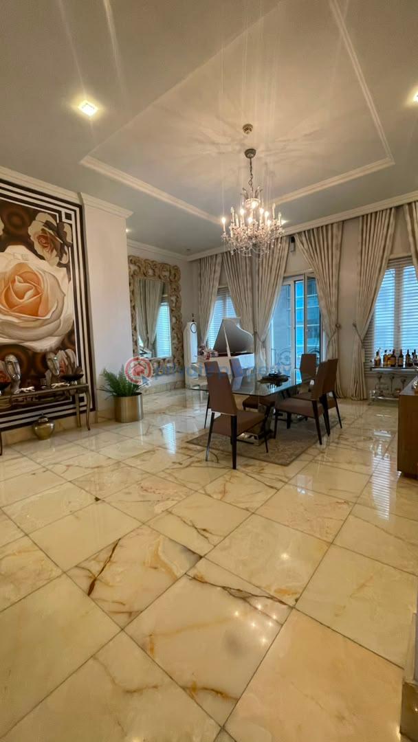 5 bedroom Penthouse For Rent Old Ikoyi Lagos - 5