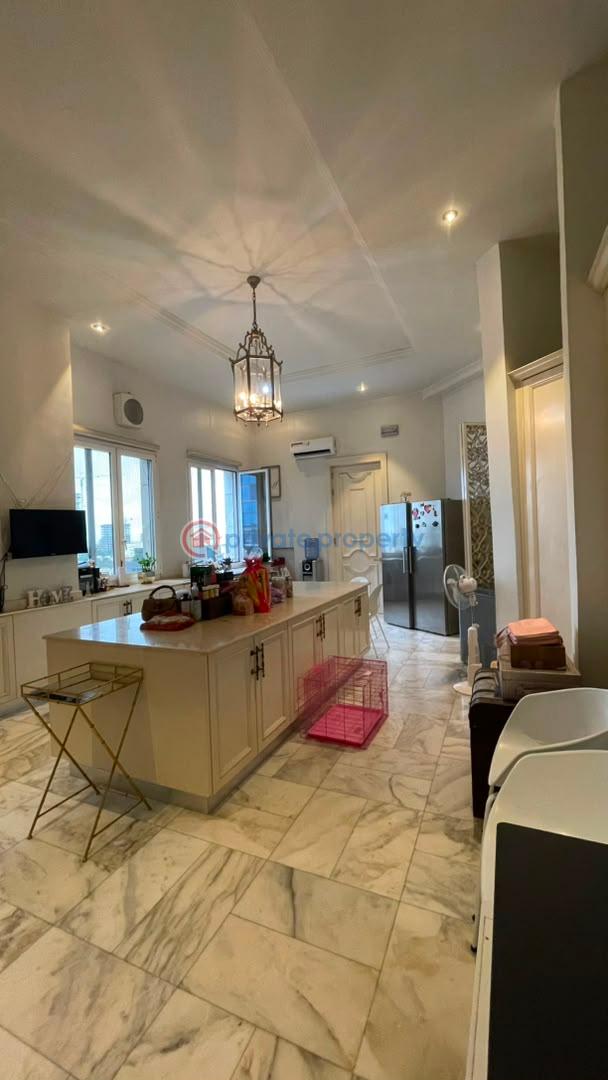 5 bedroom Penthouse For Rent Old Ikoyi Lagos - 7