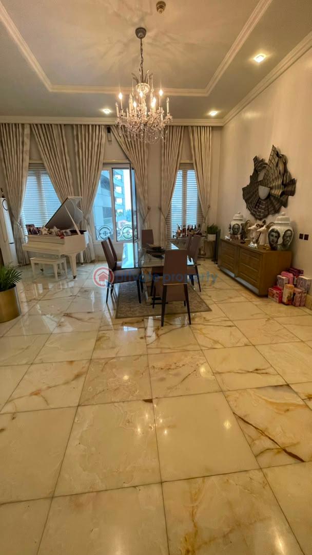 5 bedroom Penthouse For Rent Old Ikoyi Lagos - 12